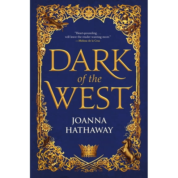 Glass Alliance Dark of the West, Book 1, (Paperback)