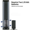 thumbnail image 3 of New Genuine SHW/RMC/0140N Control remoto para Sharp Aquos TV 42EE4E 50EN2EA, 3 of 3