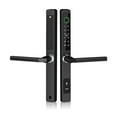 thumbnail image 1 of Door Lock, TTLock Smart Lock Waterproof Outdoor Fingerprint APP RFID Code Keyless Electronic Door Lock ,Easy to Install, 1 of 7