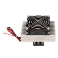 thumbnail image 4 of DIY Semiconductor Cooler, Thermoelectric Cooling System Low Noise Stable Compact  For Mini Air Conditioner, 4 of 8