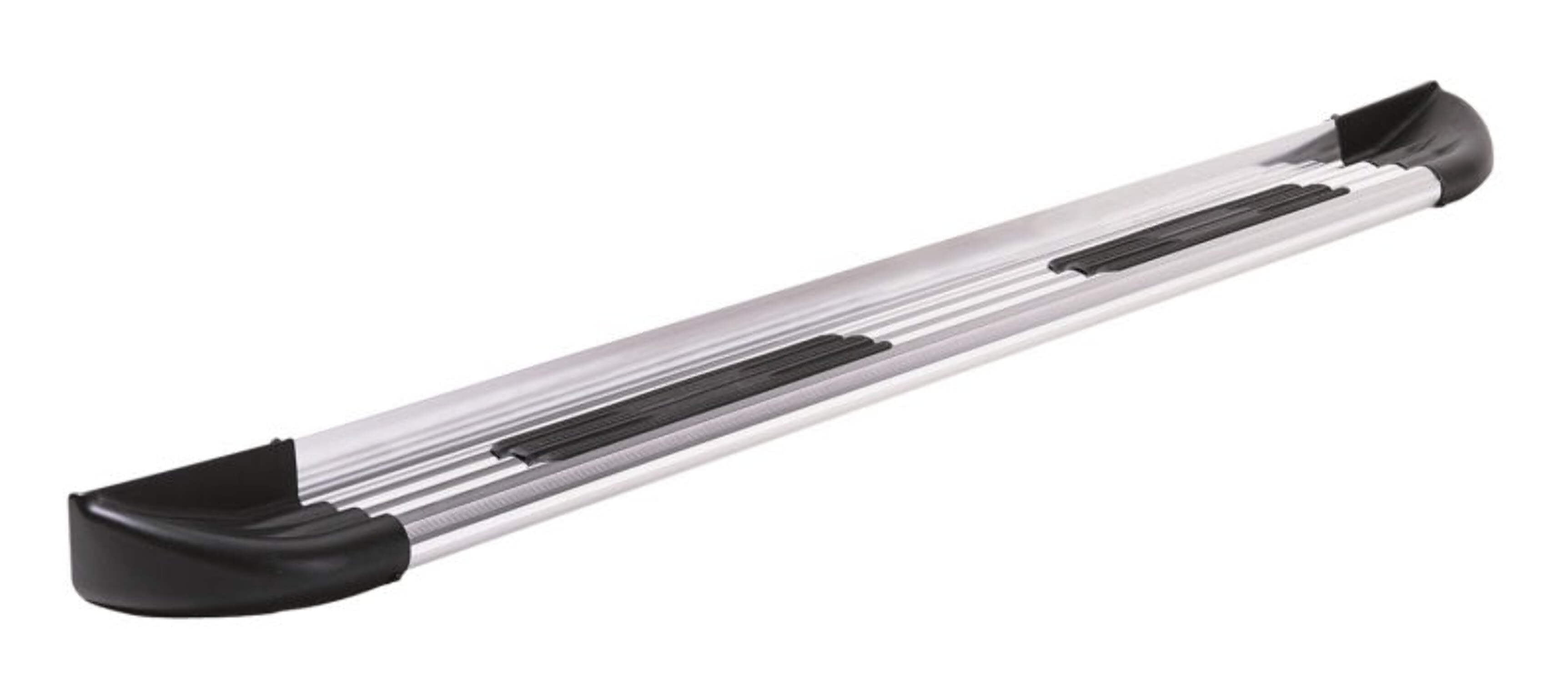 Lund 291111 Multi Fit Trailrunner Running Boards Fits select: 1997-2014 FORD F150, 1999-2018 CHEVROLET SILVERADO