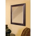 thumbnail image 2 of Head West Cherry Traditional Wall Mirror, 28 34-Inch, 2 of 6