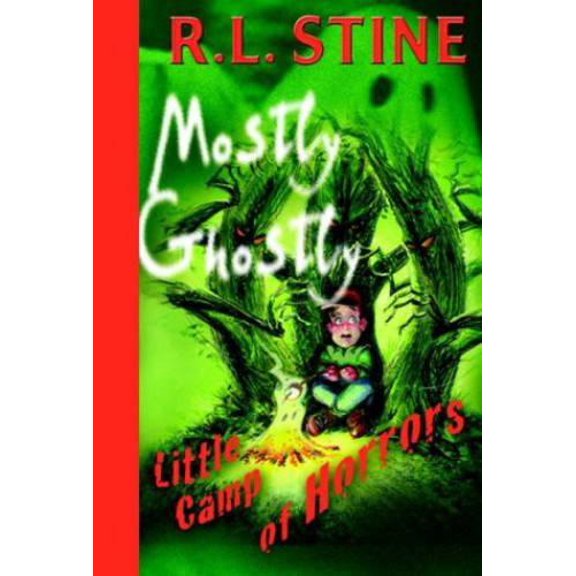 Pre-Owned Little Camp of Horrors (Mostly Ghostly) (Hardcover) 0385746660 9780385746663