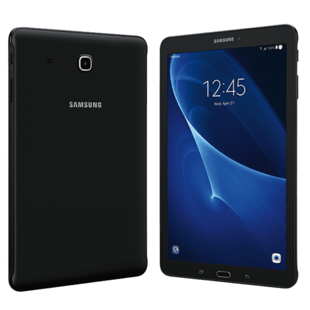 aplausos penitencia Petrificar Samsung Galaxy Tab E 8" SM-T377A HD Android Tablet 16GB 4G LTE AT&T - Very  Good (Manufactured Used) - Walmart.com