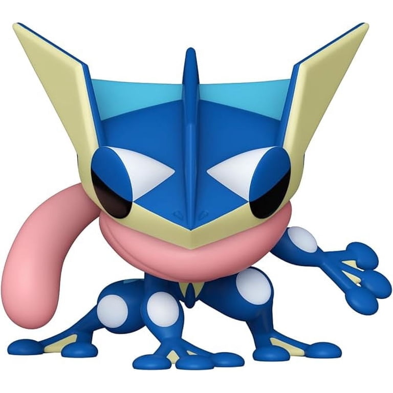 Funko, Pokemon, Greninja, Vinyl Figure, Stylized 3.75 Funko, Pokemon, Greninja, Vinyl Figure, Stylized 3.75
