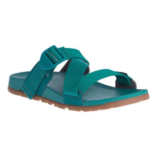 chaco lowdown slide women's
