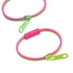 thumbnail image 2 of 12 piezas de joyería de moda para mujer, pulsera con cremallera, pulsera de la amistad, accesorio, 2 of 7