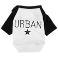 thumbnail image 1 of Camiseta para mascotas, ropa suave y fina para perros de otoño e invierno, para cachorros pequeños y medianos, color negro, XXL, 1 of 5