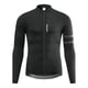 thumbnail image 3 of WOSAWE - Maillot de ciclismo para hombre, manga larga, cómodo, protector solar, para bicicleta de montaña y carretera, primavera y otoño, talla asiática, 3 of 5