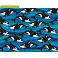 thumbnail image 3 of Barker Creek Fully Reversible 1/3 Cut Tabs Multicolor File Folders, 24 Count, 3 of 4