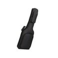 thumbnail image 2 of serony Sac pour Guitare Électrique Sac à Dos Bandoulière Réglable Étui pour Guitare Sangle Double Réglable Sac Rembourré Imperméable Noir, 2 of 9