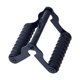 thumbnail image 1 of Accesorio de mango para mina terrestre con barra en V para ejercicios en casa, máquina de cable, entrenamiento Negro, 1 of 9