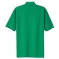 thumbnail image 5 of Yellow Rooster Men's Short Sleeve Dri-Mesh Polo T-Shirts Kelly Green 4XL, 5 of 5