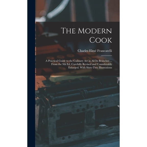 The Modern Cook (Hardcover)