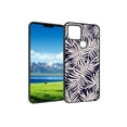 thumbnail image 1 of Compatible with Google Pixel 4A 5G Phone Case, Exotic-Leaves-52 Case Men Women, Flexible Silicone Shockproof Case for Google Pixel 4A 5G, 1 of 1
