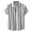 R70 Grey, variant on Ruiwill Toddler Boys T-Shirts Size 3-4 Years Stripe Print Lapel Neck Short Sleeve Tops Summer School Casual Lightweight Boys Tshirts Black