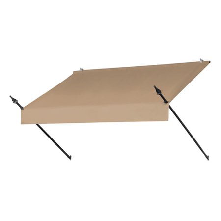6' Designer Awnings in a Box Sandy