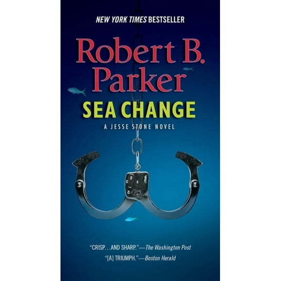 Jesse Stone Novel Sea Change, (Paperback)