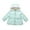 Green, variant on ANINEO Winter Coats Kids Toddler Baby Boys Girls Padded Jacket Winter Warm Clothes Outerwear Coat