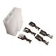 thumbnail image 3 of Conjunto de Conectores Del mazo Cables Del Regulador / Regulador, 3 of 9