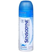 Sensodyne Iso-Active Foaming Toothpaste Gel 4.30 oz