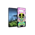 thumbnail image 1 of Compatible with Google Pixel 7 Pro Phone Case, Psychedelic-Trippy-Alien-Art-Visuals-Colours26 Case Men Women, Flexible Silicone Shockproof Case for Google Pixel 7 Pro, 1 of 1