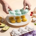 thumbnail image 4 of Hometravel Silicone Baking Mold Set, Non-Stick Bear Cake Pan for Muffin Chocolate, Heat Resistant Dishwasher Safe Silicone Bakeware for Oven Kitchen Dessert, 4 of 4