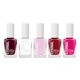 thumbnail image 1 of Eternal Cosmetics Girls Just Wanna Have Neons Esmalte de uñas 5 piezas Rose All Day, 1 of 4