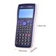 thumbnail image 2 of Calculadora Calculadora gráfica científica Calculadora multifuncional Pantalla LCD grande Contr MABOTO Calculadora, 2 of 7