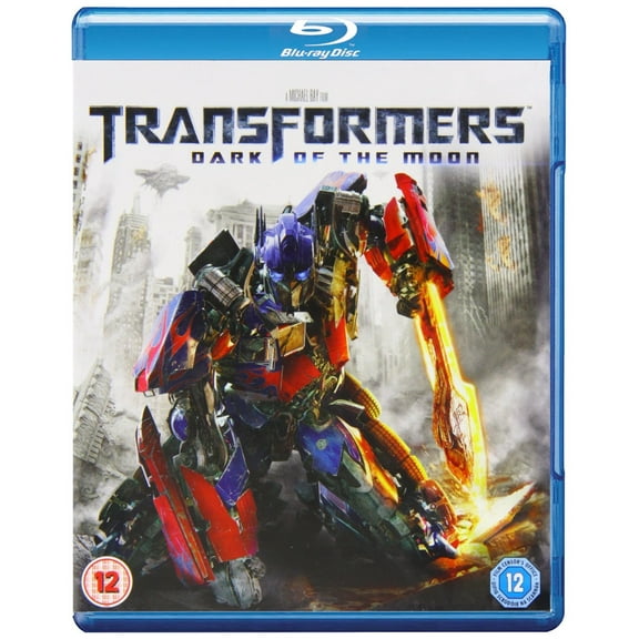 Transformers: Dark of the Moon [blu_ray]