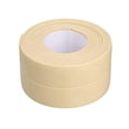 thumbnail image 2 of Caulk Tape Self Adhesive Sealing Tape Waterproof & Beige, 2 of 8