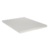 4” Memory Foam Mattress Topper Infused with Copper Gel Queen