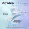 thumbnail image 4 of 1-3Boxes Teeth Whitening Strips - 7-Day Treatment with Non-Slip, Dry Strip Technology, 4 of 5