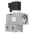thumbnail image 3 of Productos industriales, válvula solenoide eléctrica Válvula solenoide eléctrica G1/2in Válvula solenoide de corte Materiales de la más alta calidad, 3 of 8