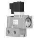 thumbnail image 3 of Electric Solenoid Valve, Aluminum Alloy Aluminum Alloy Solenoid Valve For Industrial For Professional Use, 3 of 8