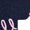 NAVY, variant on Instant Message - Stretchy Dachshund Short Sleeve Graphic T-Shirt