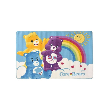 Care Bears Rug, 3'4" x 4'8