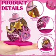 thumbnail image 4 of Decoraciones para fiestas Colingmill Cowgirl Western, 12 unidades, 4 of 6