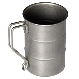 10oz 18/8 Stainless Steel Coffee Mugs Set of 2, Double Walled Insulated  Coffee Cups with Handles, Dishwasher Safe (Purple) - Walmart.com