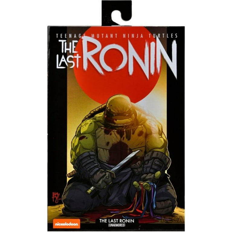NECA, Teenage Mutant Ninja Turtles The Last Ronin 6