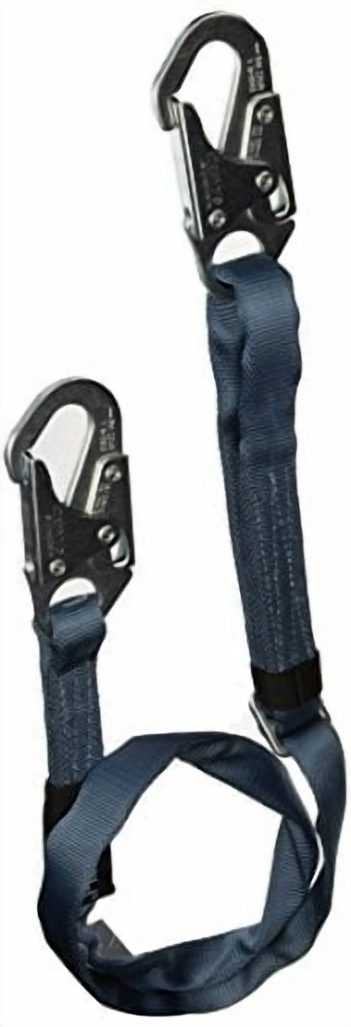 Falltech 4 To 6' Dual Leg Adjustable Length Restraint Lanyard
