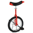 thumbnail image 2 of T4B FREESTYLE UNICYCLE 16-Inch Wheel - Leakproof Butyl Wheel Tire - Outdoor Sports Fitness Exercise Health, 2 of 8