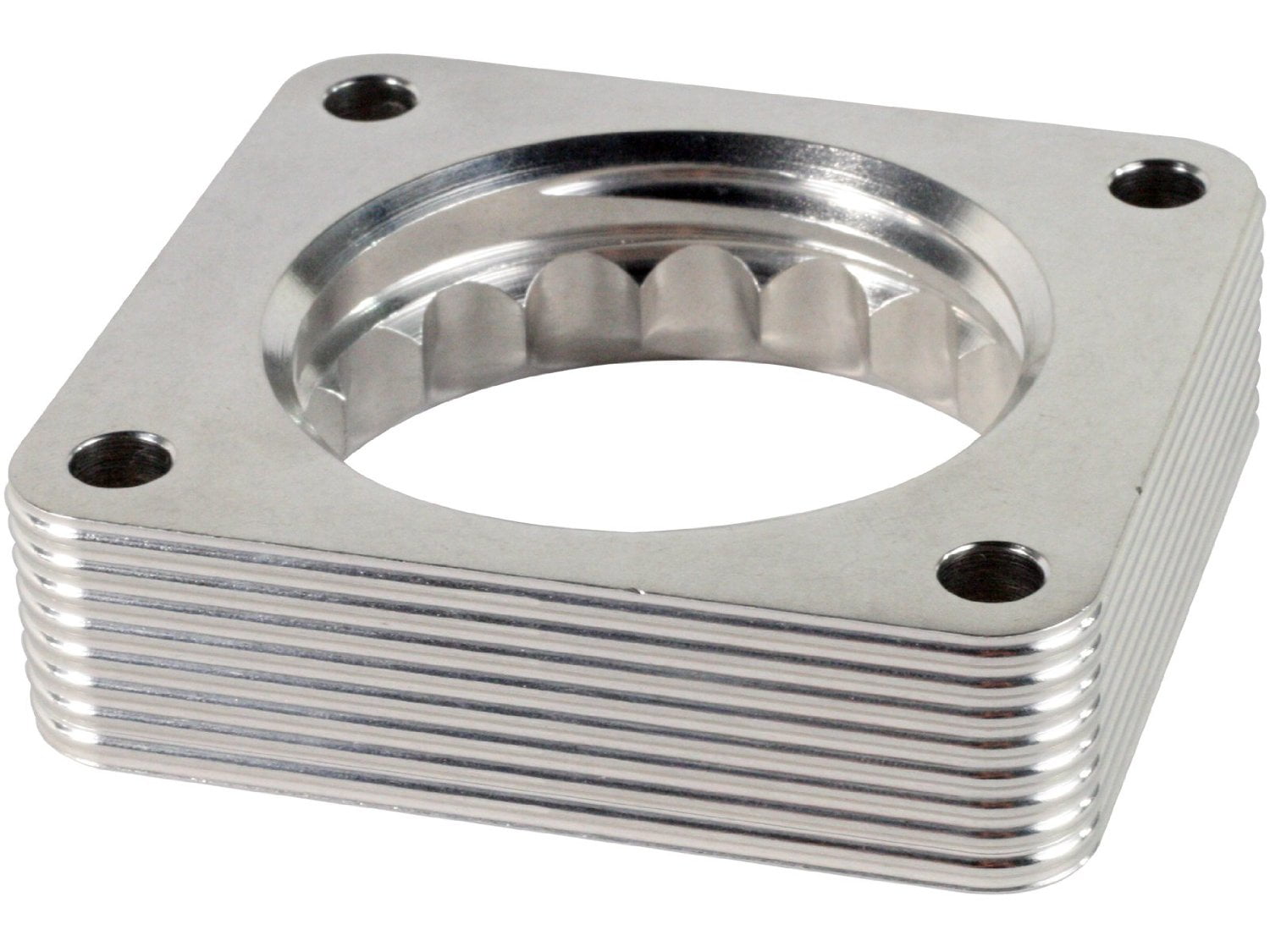 aFe Power Silver Bullet 46-35001 Jeep Throttle Body Spacer