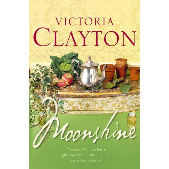 Moonshine (Paperback)