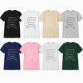thumbnail image 5 of Veylor Haus Faith Graphic, Hem of His Garment Quote Tee, Unisex Classic Fit, 5 of 9