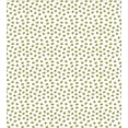 thumbnail image 3 of Bee Duvet Cover Set, Continuous Happy Buzzing Animal Pattern on Plain Backdrop, Decorative 3 Piece Bedding Set with 2 Pillow Shams, Calking Size, Yellow Charcoal Grey, by Ambesonne, 3 of 3