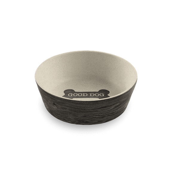 Blackened Wood Bone Bowl, Small, (MERGE), 5.3” x 1.7”/ 1.5 cups