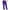 Purple, variant on AherBiu Fleece Lined Sweatpants for Women Drawstring Elastic High Waisted Joggers Athletic Pants Trousers