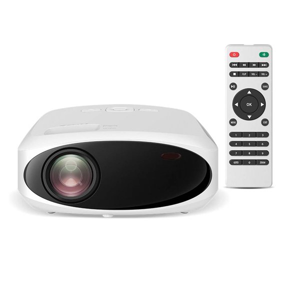 Proyector Multimedia Full Hd 9000Lm Steren PRO-400