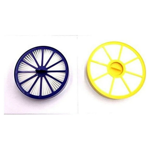 Dyson DC14 Pre & Post Filter Set Designed To Fit All Dyson DC14, Upright Vacuums, Compare Part # 905401-01, & 90142